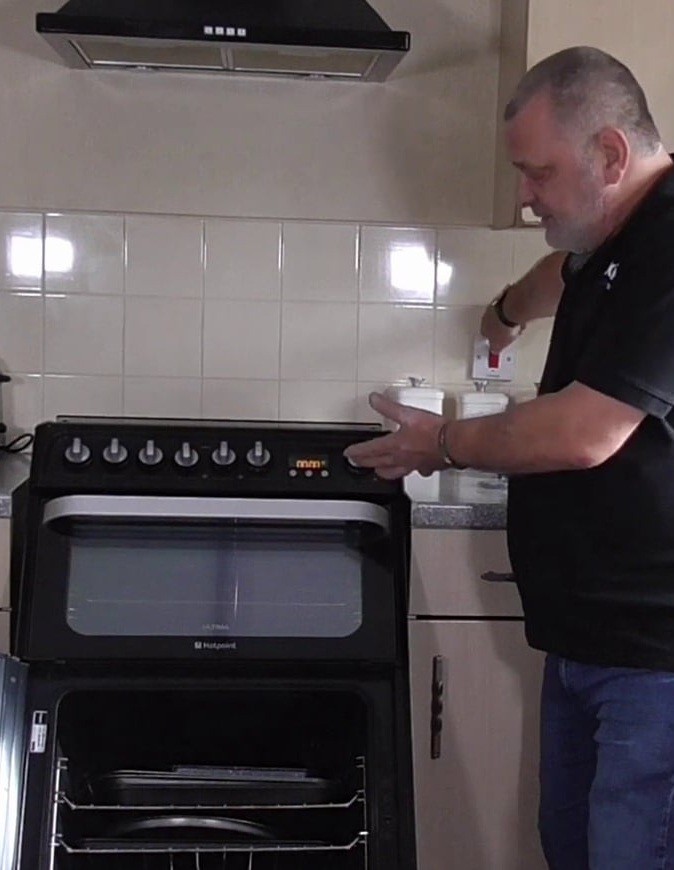 Cooker-Repair-mobile » Able Domestics cooker repair