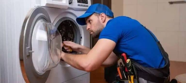 washing machine repair