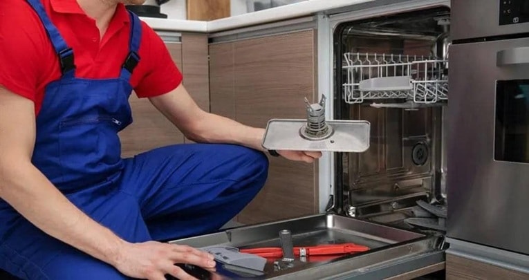 dishwasher repair domestic appliance repairs