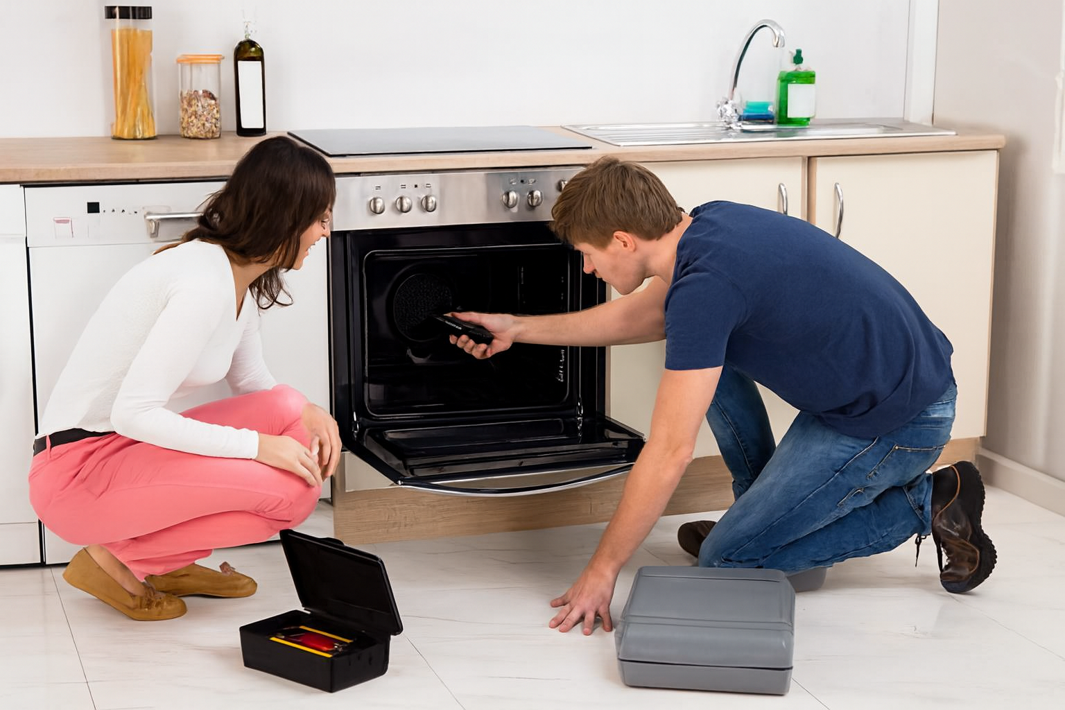 cooker repair company in manchester
