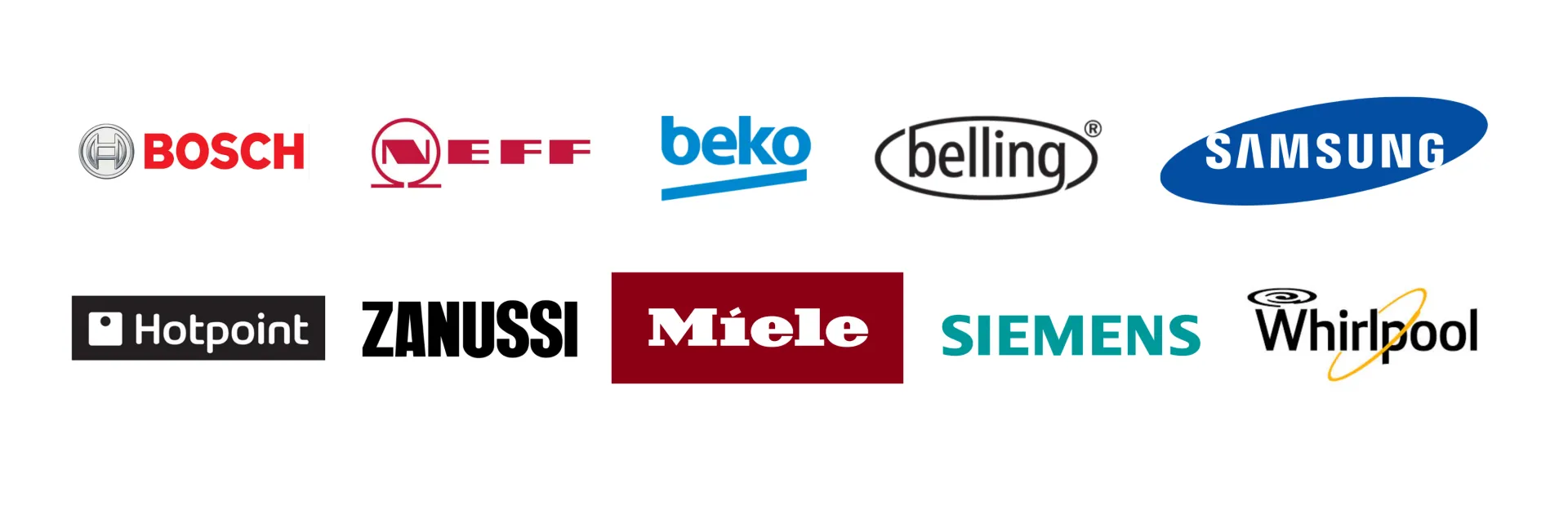 domestic appliance repair company