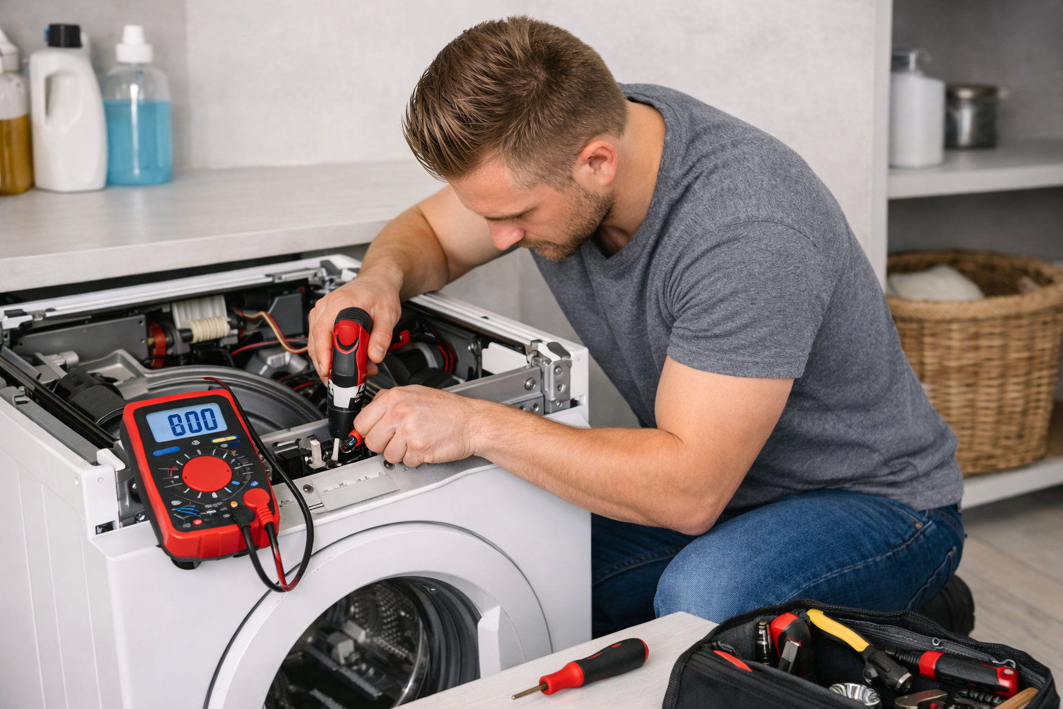 Washing Machine Repair